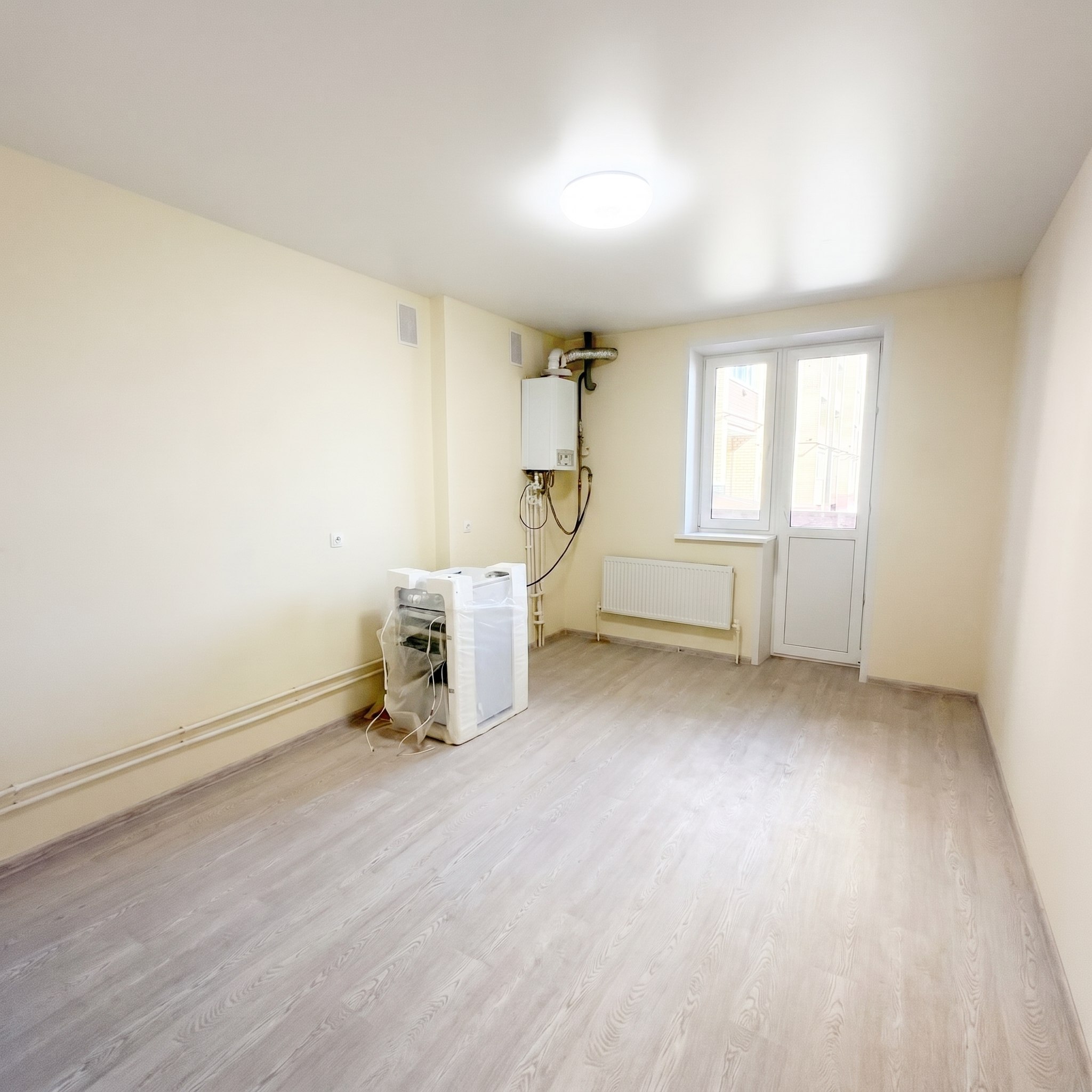 Продаётся 1-комн. квартира 44 м² в ЖК Форум