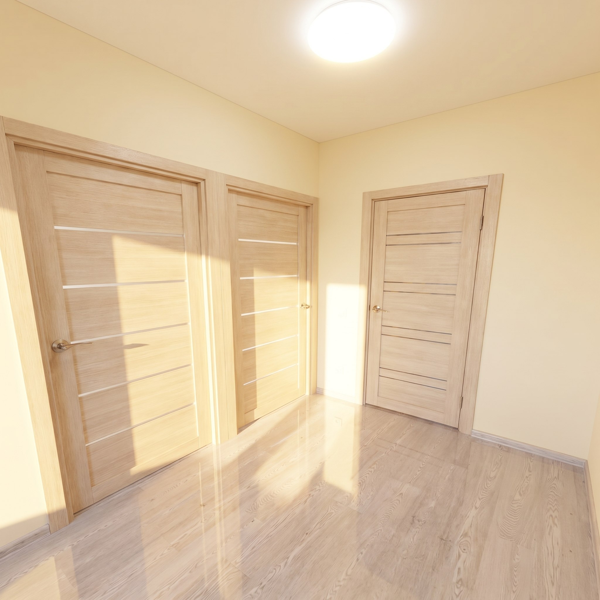 Продаётся 1-комн. квартира 44 м² в ЖК Форум