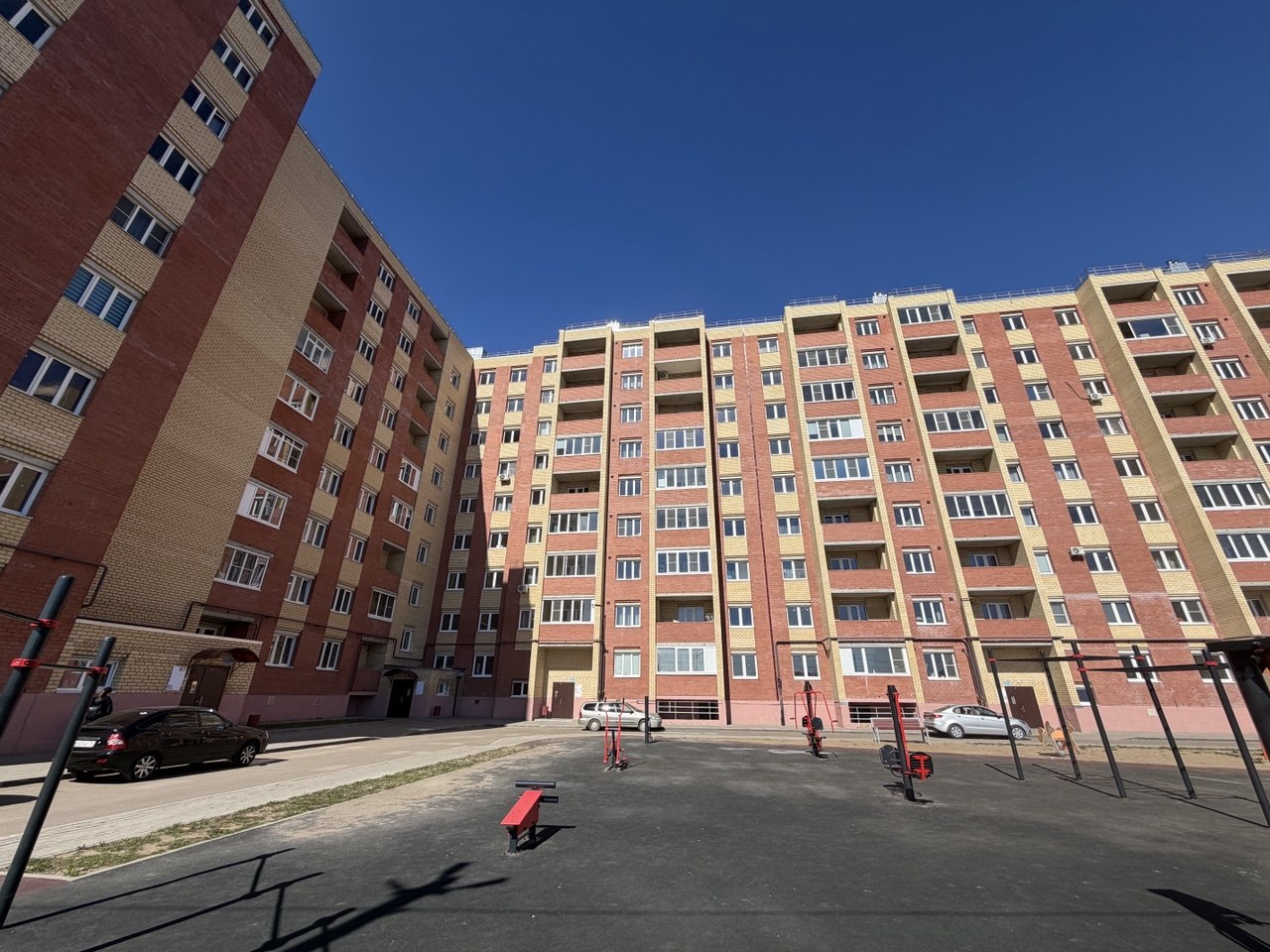 Продаётся 1-комн. квартира 44 м² в ЖК Форум