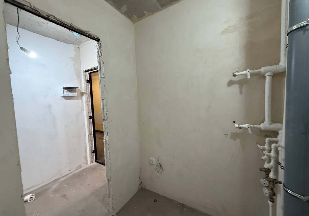 Светлая и уютная студия 30,43 м2 в комфортном доме Дзержинского р-на