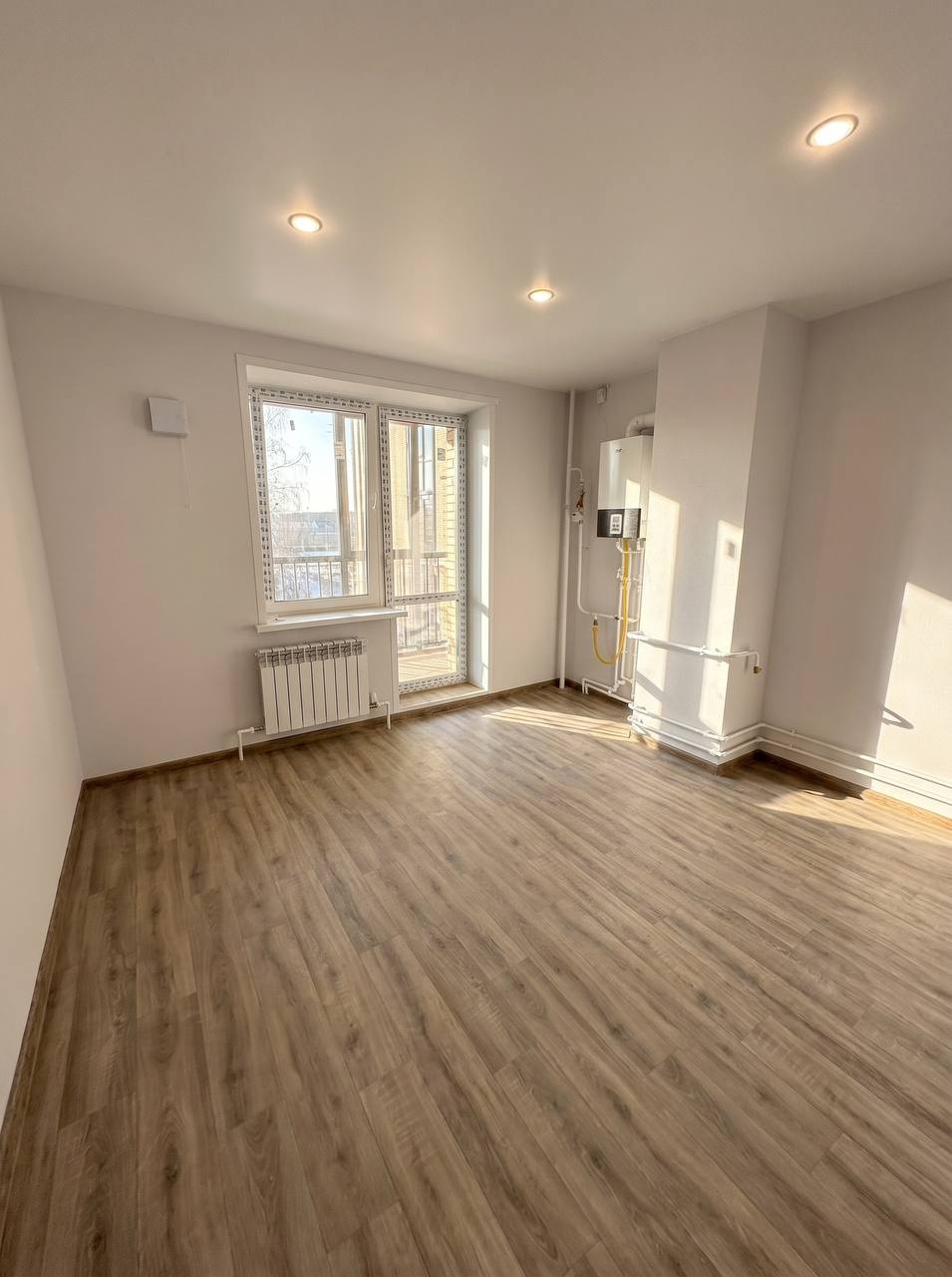 1-комнатная квартира, 39 кв.м. 3/5 этаж