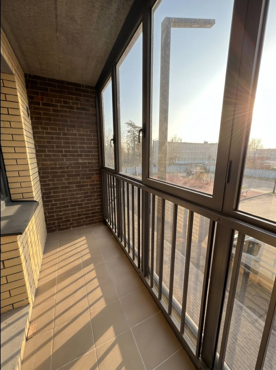 1-комнатная квартира, 39 кв.м. 3/5 этаж