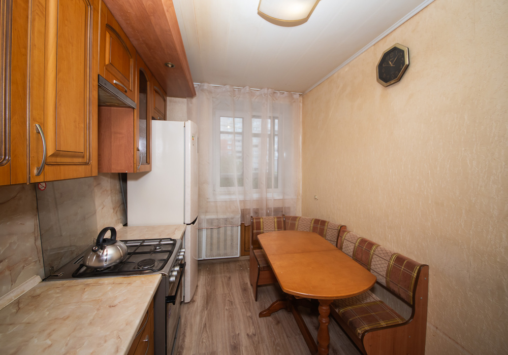 3-комнатная квартира, 59,4 кв.м., 1/9 этаж, ул. Папанина д. 14