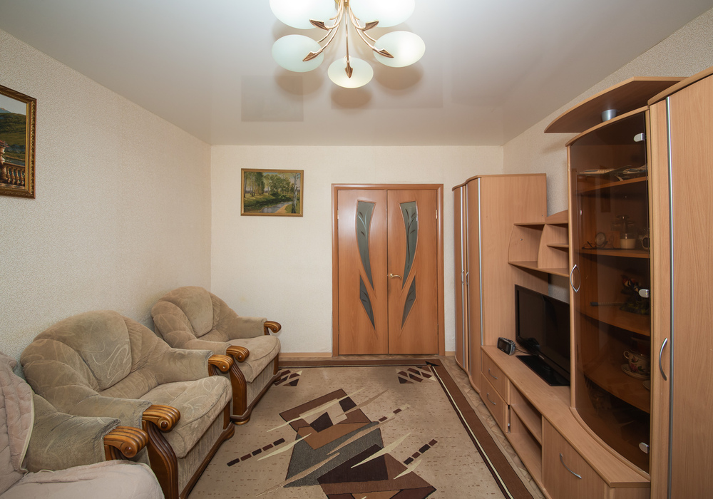 3-комнатная квартира, 59,4 кв.м., 1/9 этаж, ул. Папанина д. 14