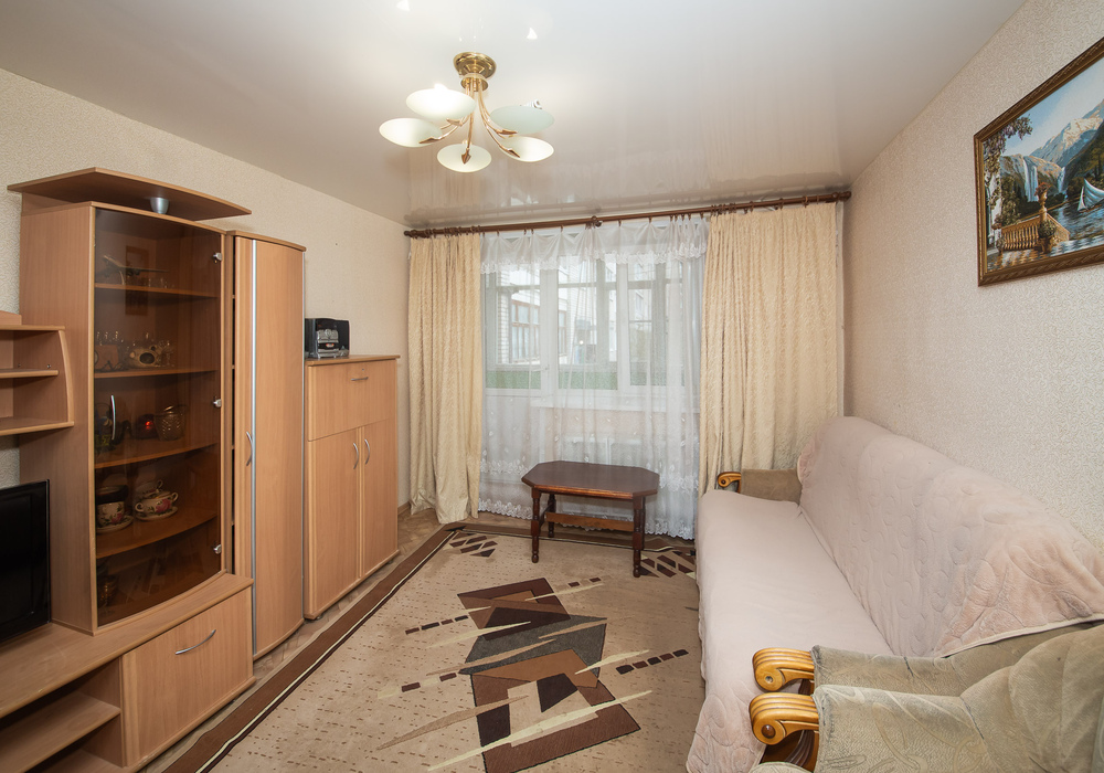 3-комнатная квартира, 59,4 кв.м., 1/9 этаж, ул. Папанина д. 14