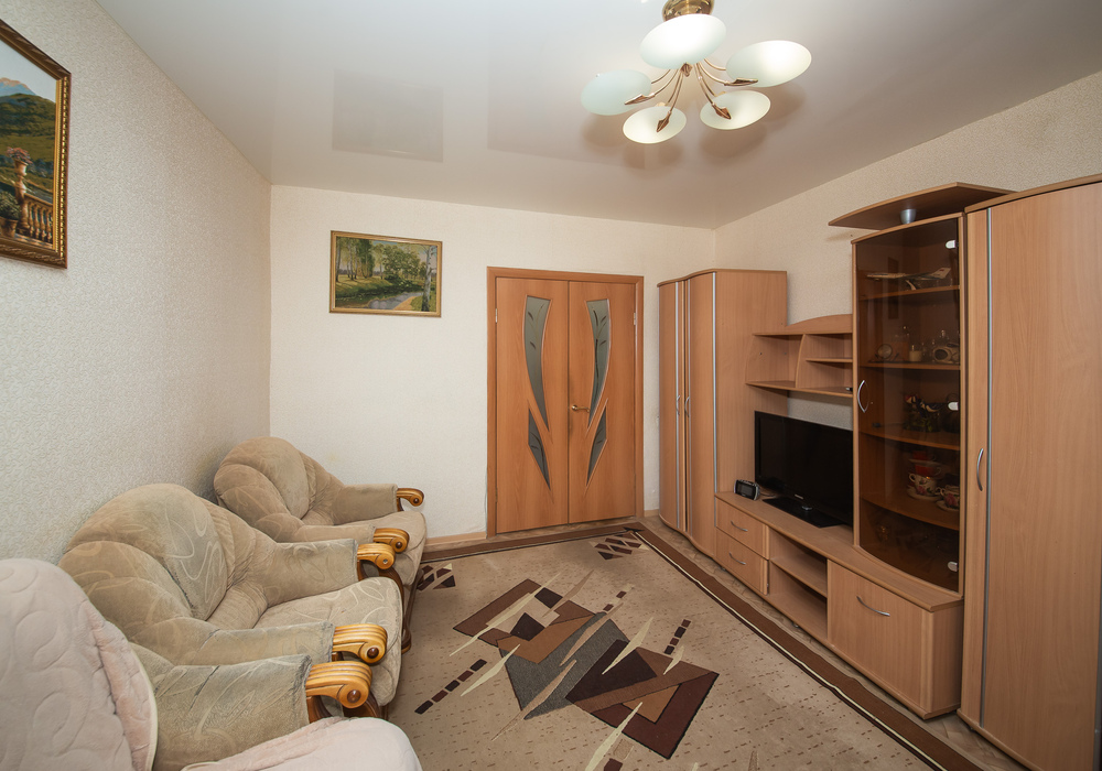 3-комнатная квартира, 59,4 кв.м., 1/9 этаж, ул. Папанина д. 14