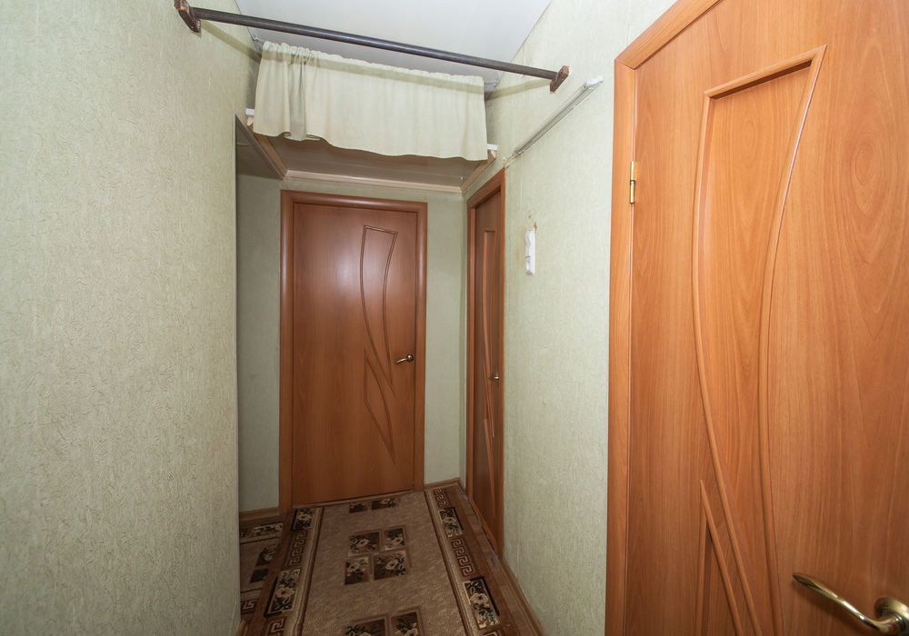 3-комнатная квартира, 59,4 кв.м., 1/9 этаж, ул. Папанина д. 14