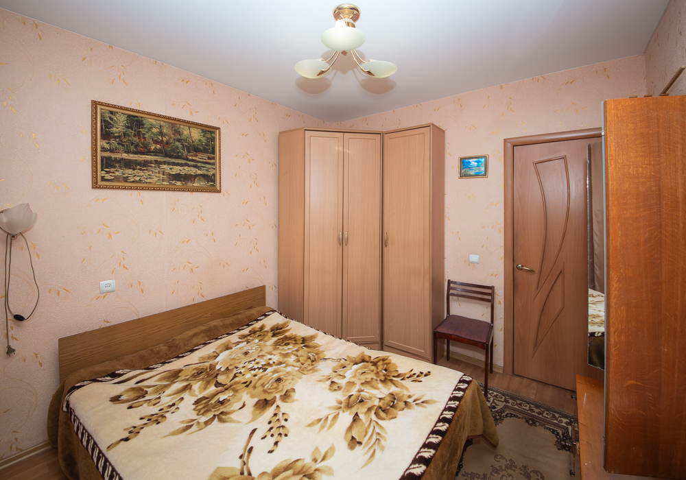 3-комнатная квартира, 59,4 кв.м., 1/9 этаж, ул. Папанина д. 14