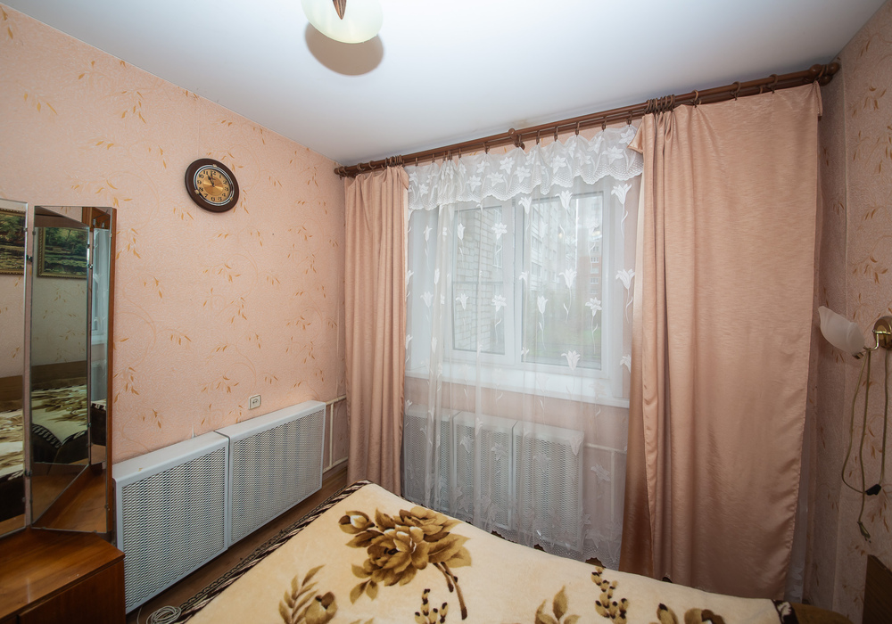 3-комнатная квартира, 59,4 кв.м., 1/9 этаж, ул. Папанина д. 14