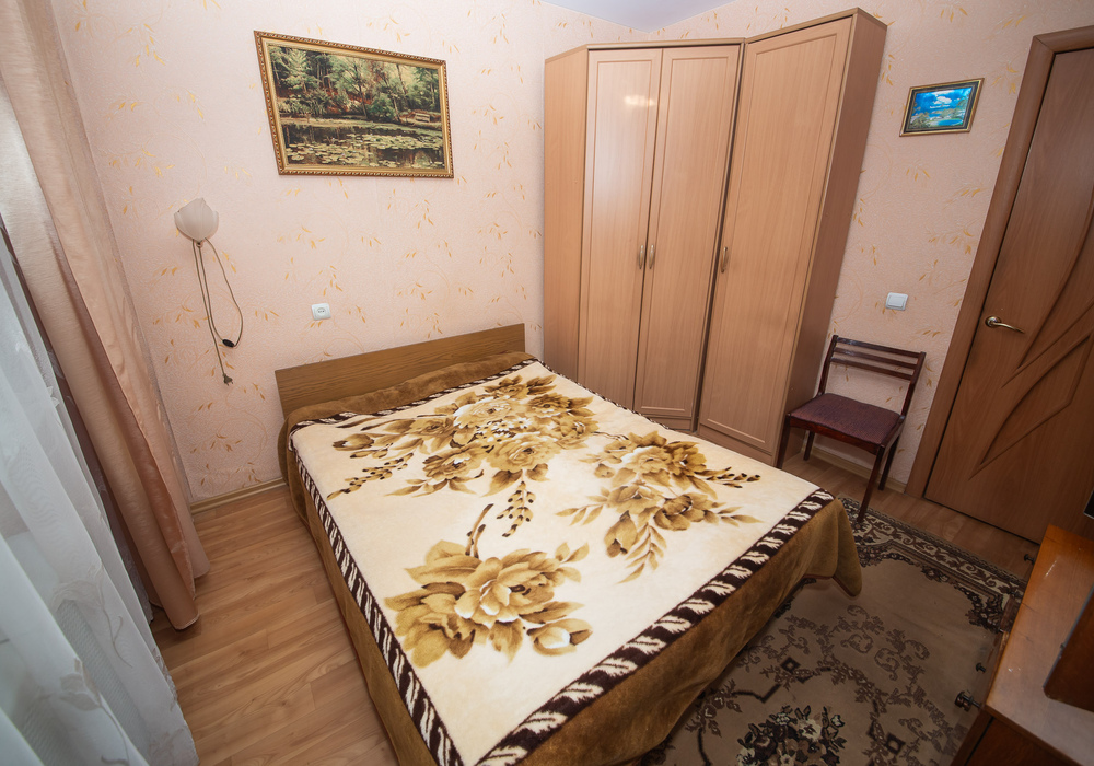 3-комнатная квартира, 59,4 кв.м., 1/9 этаж, ул. Папанина д. 14