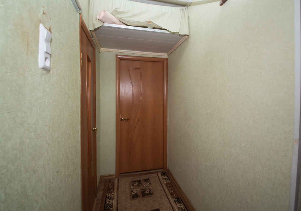 3-комнатная квартира, 59,4 кв.м., 1/9 этаж, ул. Папанина д. 14