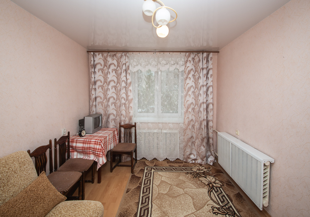 3-комнатная квартира, 59,4 кв.м., 1/9 этаж, ул. Папанина д. 14