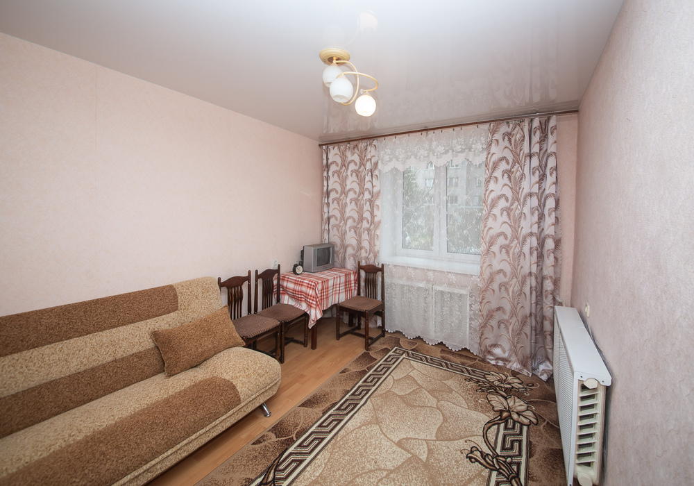 3-комнатная квартира, 59,4 кв.м., 1/9 этаж, ул. Папанина д. 14