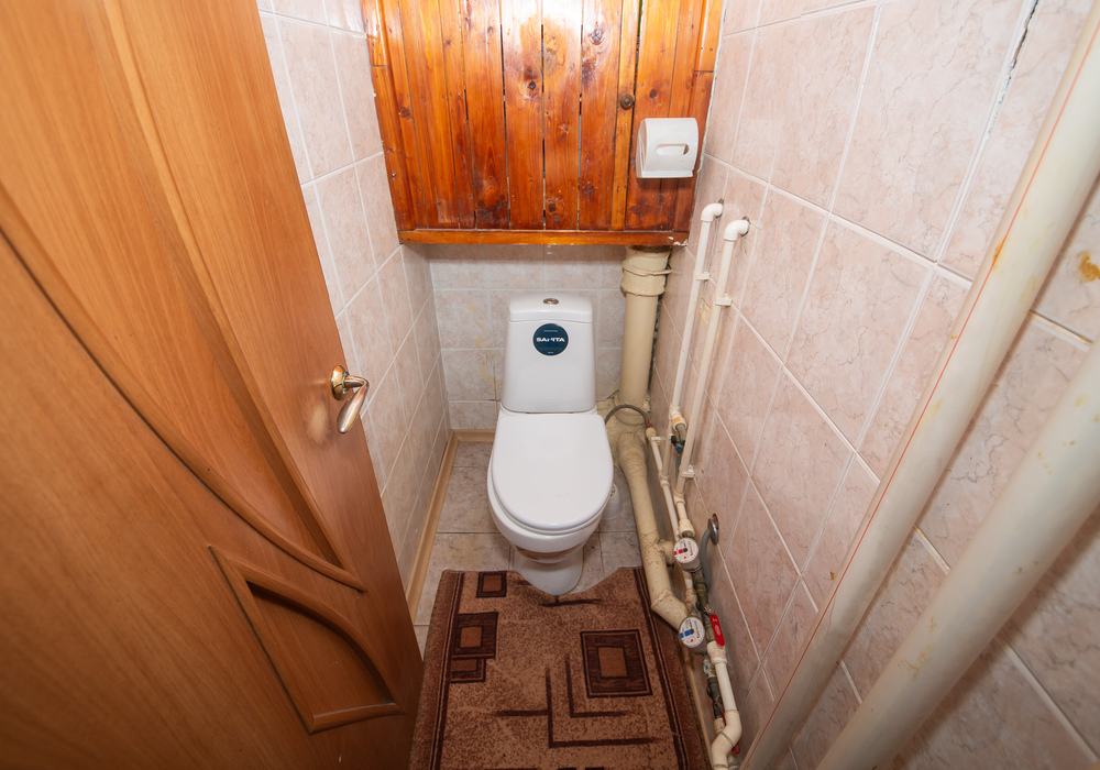 3-комнатная квартира, 59,4 кв.м., 1/9 этаж, ул. Папанина д. 14