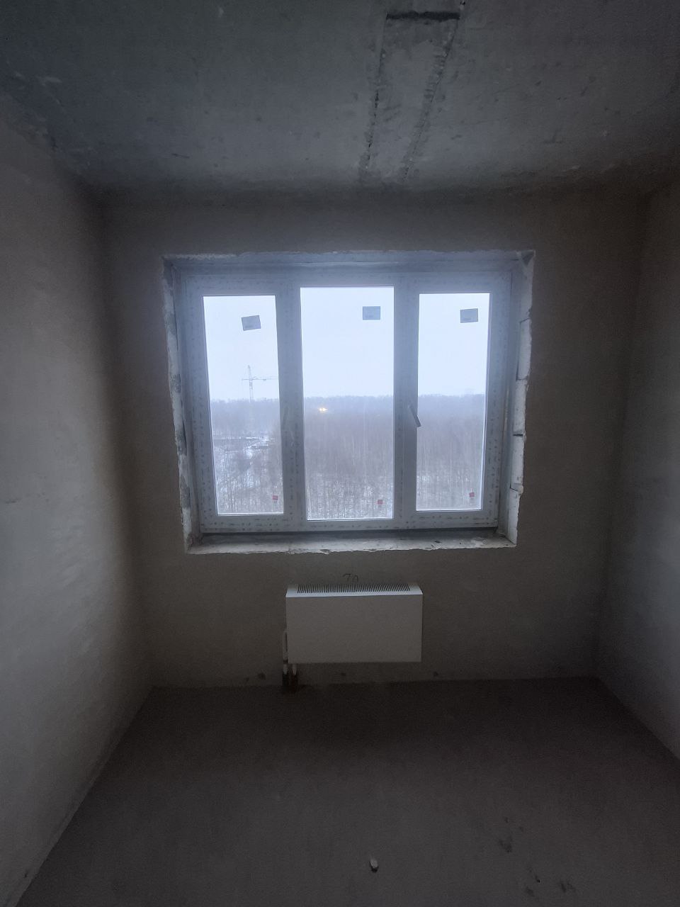 1 комн квартира, 33,95 м2; 7 этаж