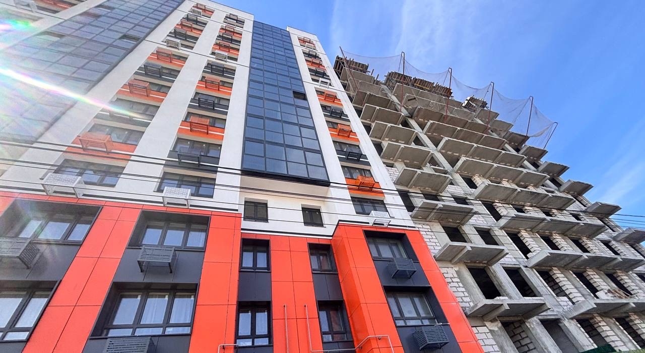 студия 33,68 м2, ЖК ПРЕМЬЕР