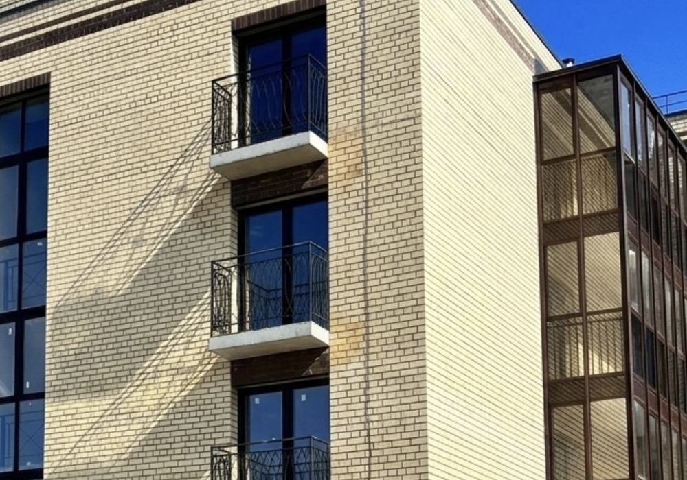 1-я квартира 34.88 , вишняки