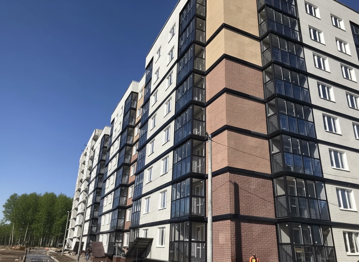 2-ка 59кв .м , лит 7