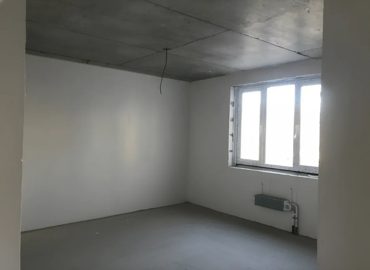 Огромная и светлая студия 34,68 м2 Фрунзенский Эко-район