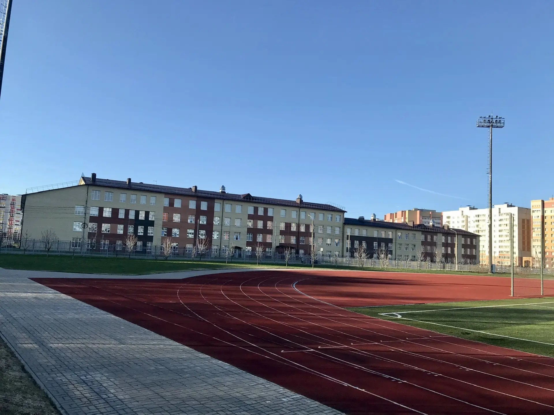 Огромная и светлая студия 34,68 м2 Фрунзенский Эко-район