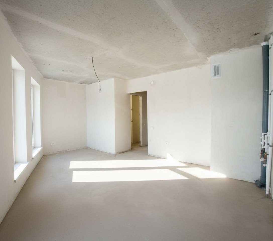 Светлая и уютная студия 30,43 м2 в комфортном доме Дзержинского р-на