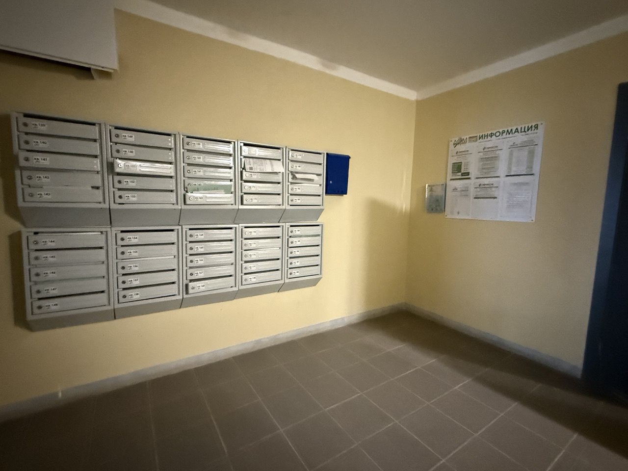 Просторная квартира-студия в ЖК Возрождение 