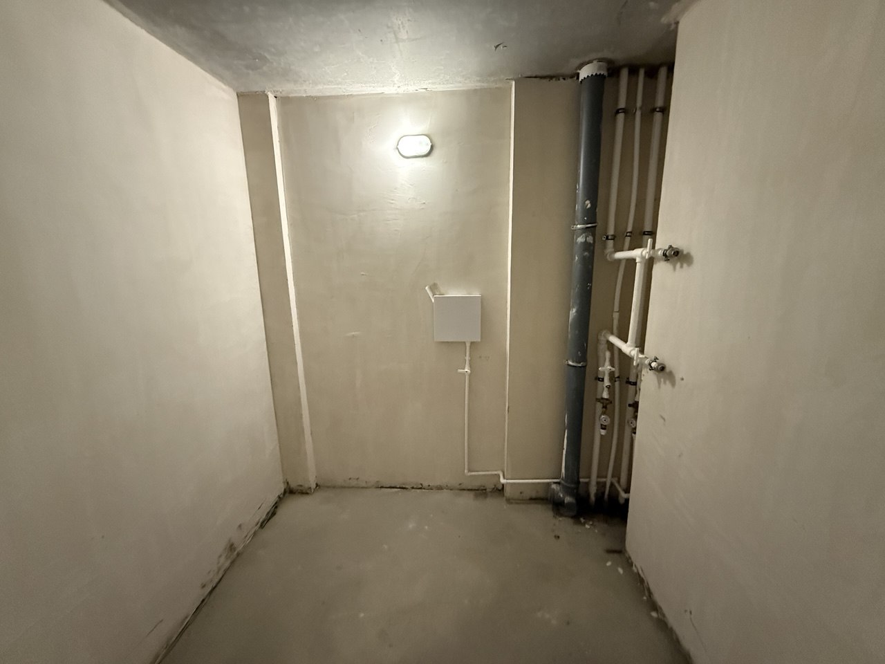 Просторная квартира-студия в ЖК Возрождение 