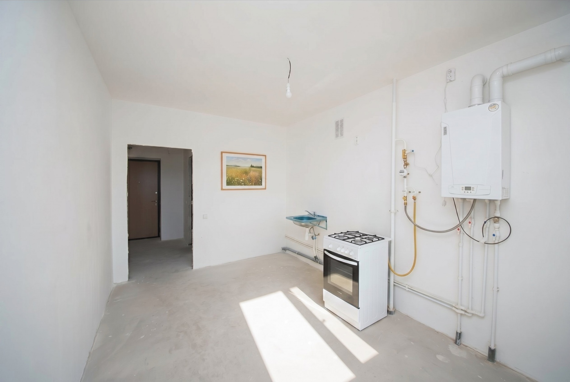 1ка, 32 квм, 3/10 этаж