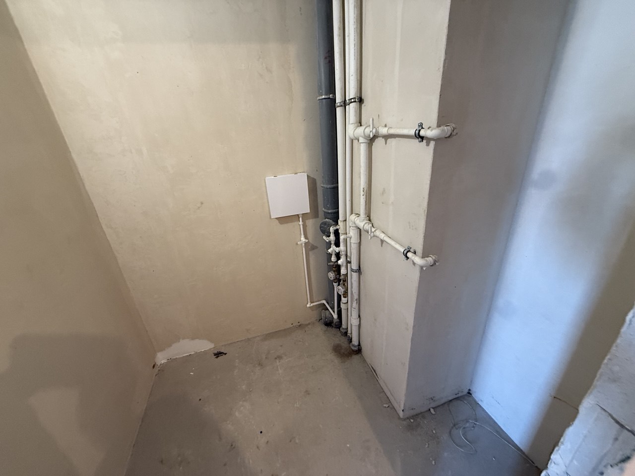 Просторная квартира в новом доме