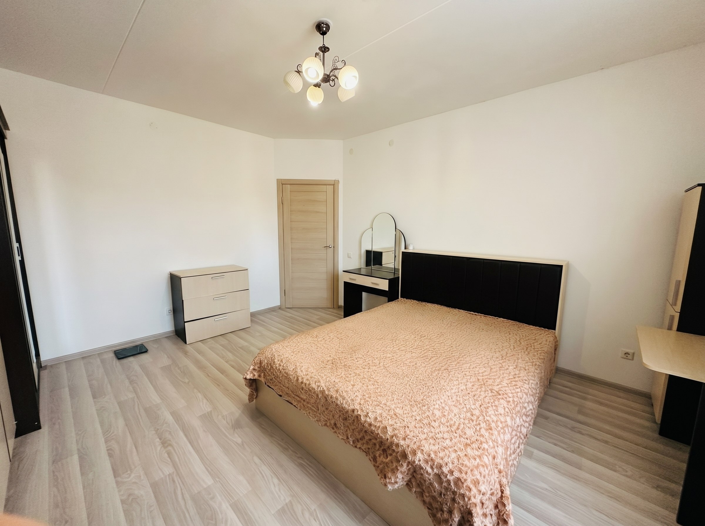 1-комнатная 44 м² в кирпичном доме 2023 года