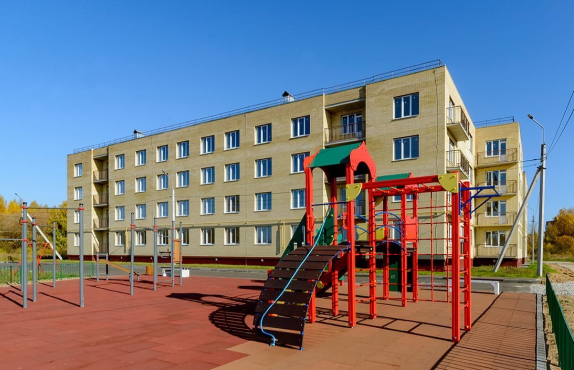 1-ка 3-я шоссейная 