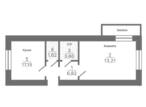 1-ка 3-я шоссейная 