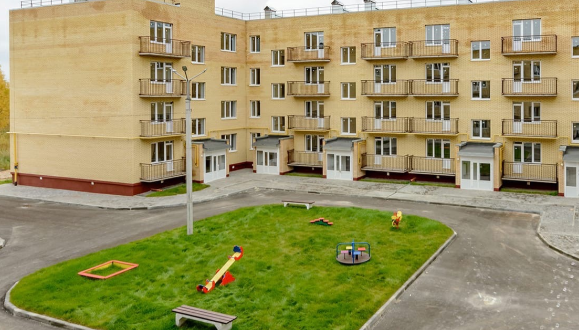 1-ка 3-я шоссейная 