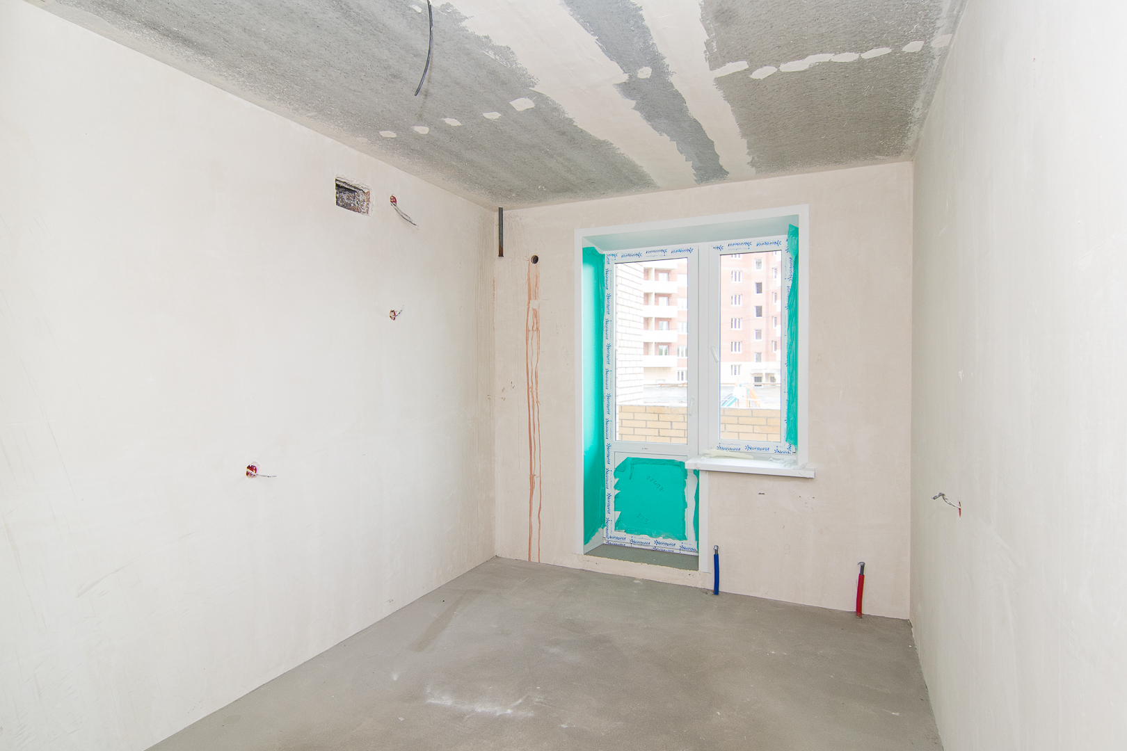 1-комнатная квартира, 39,48 м² , ЖК Рассвет