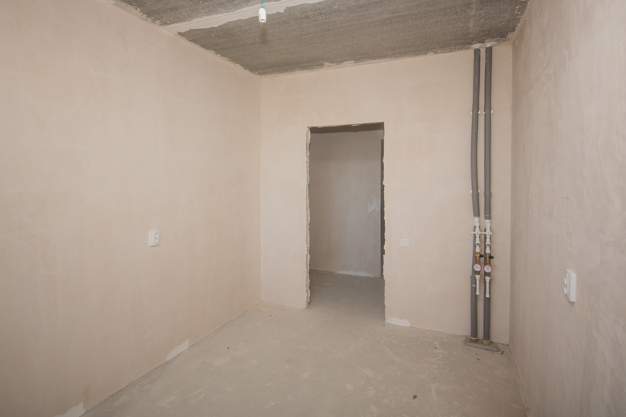 1-комнатная квартира, 39,48 м² , ЖК Рассвет