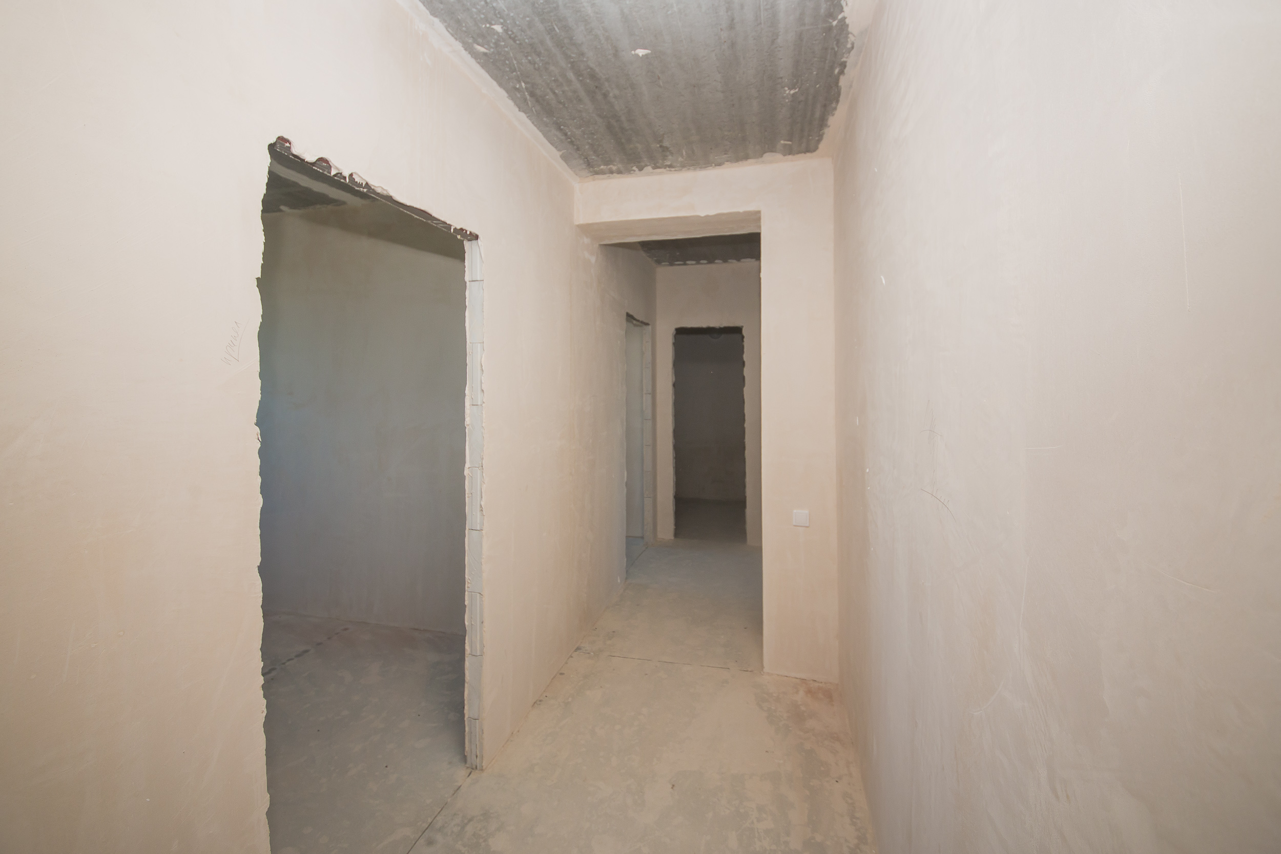 2-комнатная квартира 59,73 м² ЖК Рассвет