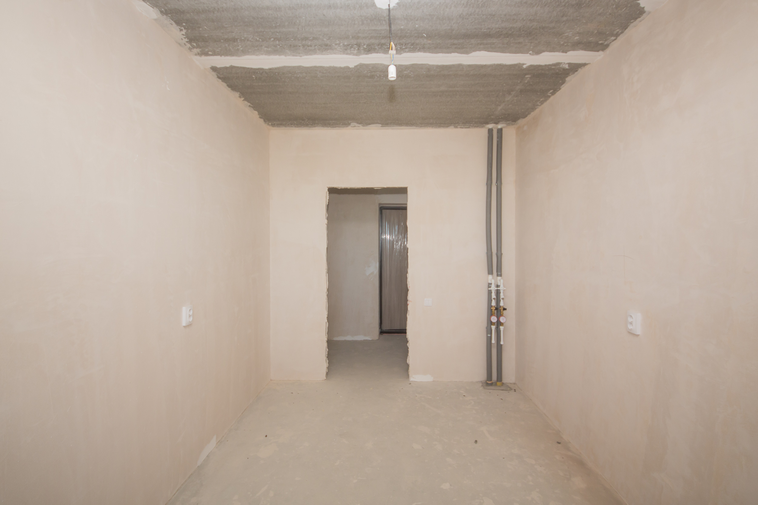 2-комнатная квартира 59,73 м² ЖК Рассвет