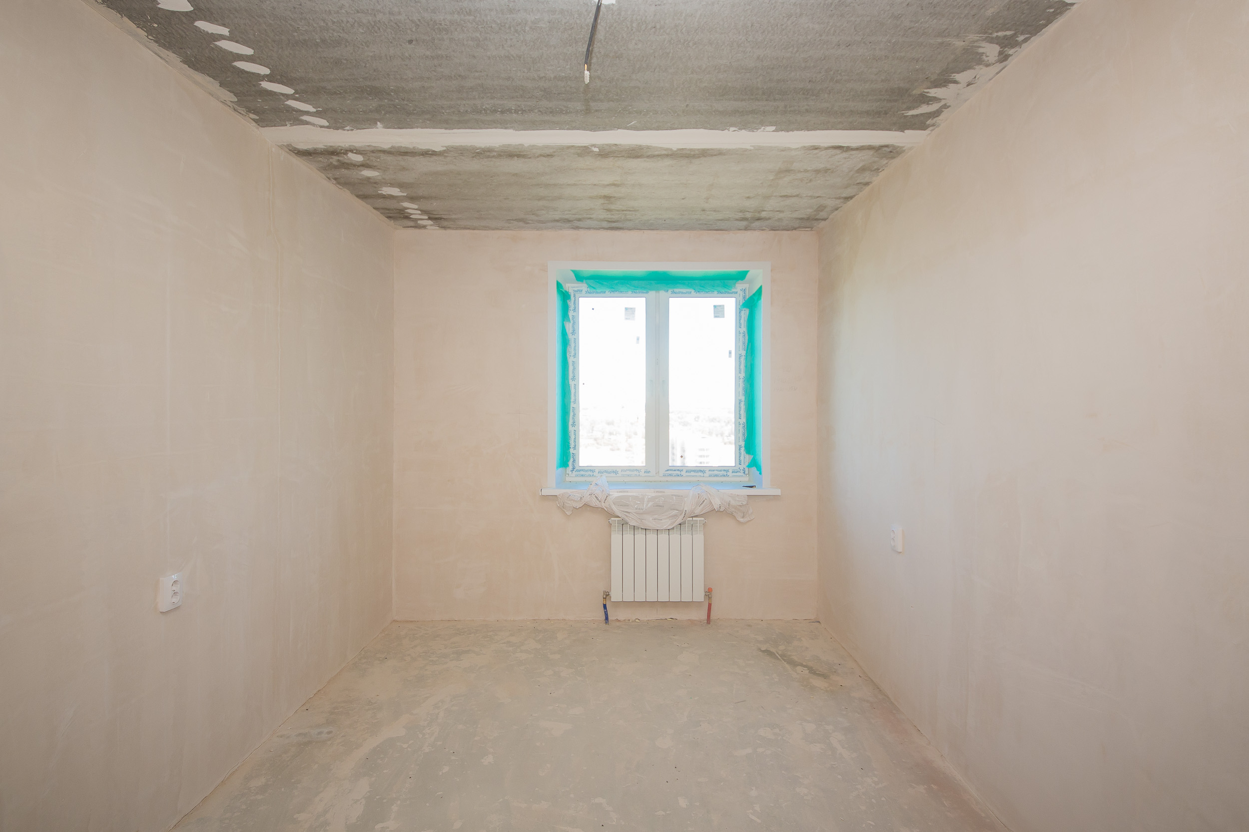 2-комнатная квартира 59,73 м² ЖК Рассвет