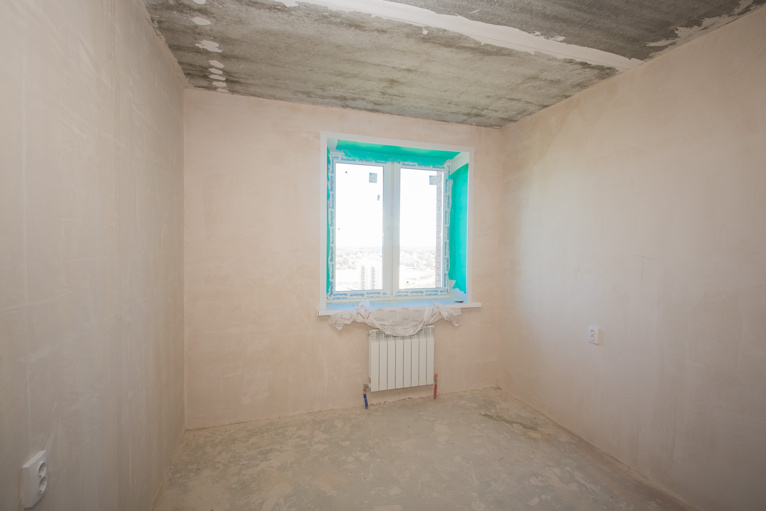 2-комнатная квартира 59,73 м² ЖК Рассвет