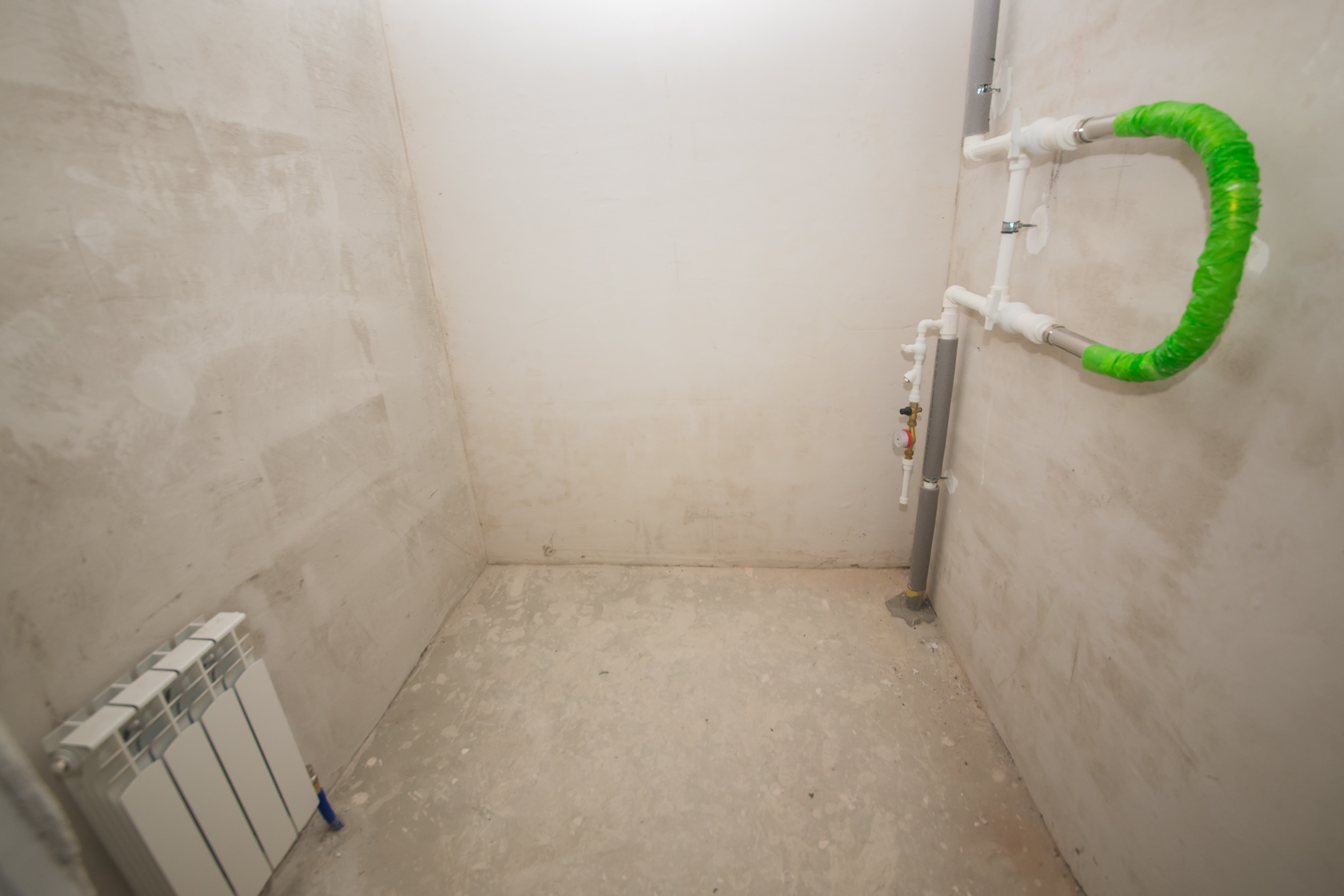 2-комнатная квартира 59,73 м² ЖК Рассвет