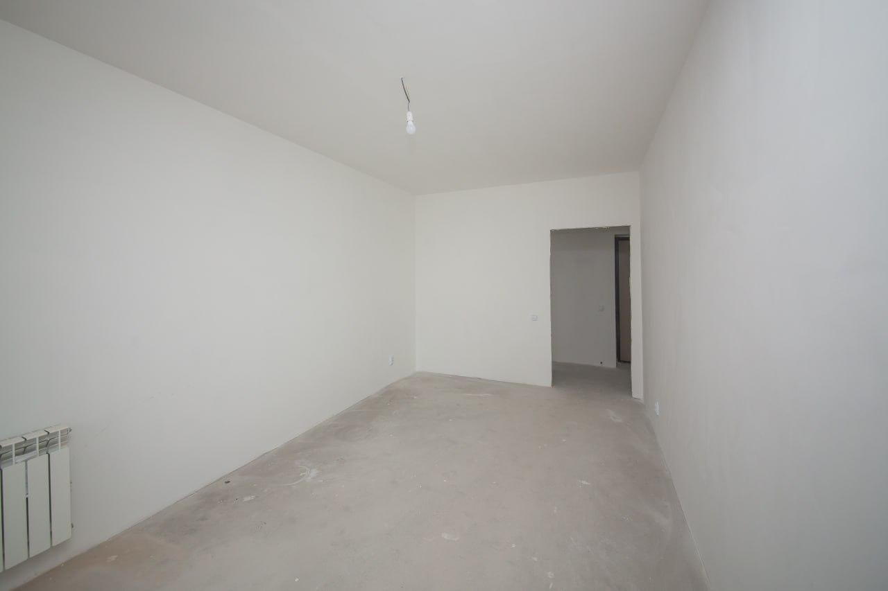 1-комн. квартира 38,69 кв.м. 4/8 эт