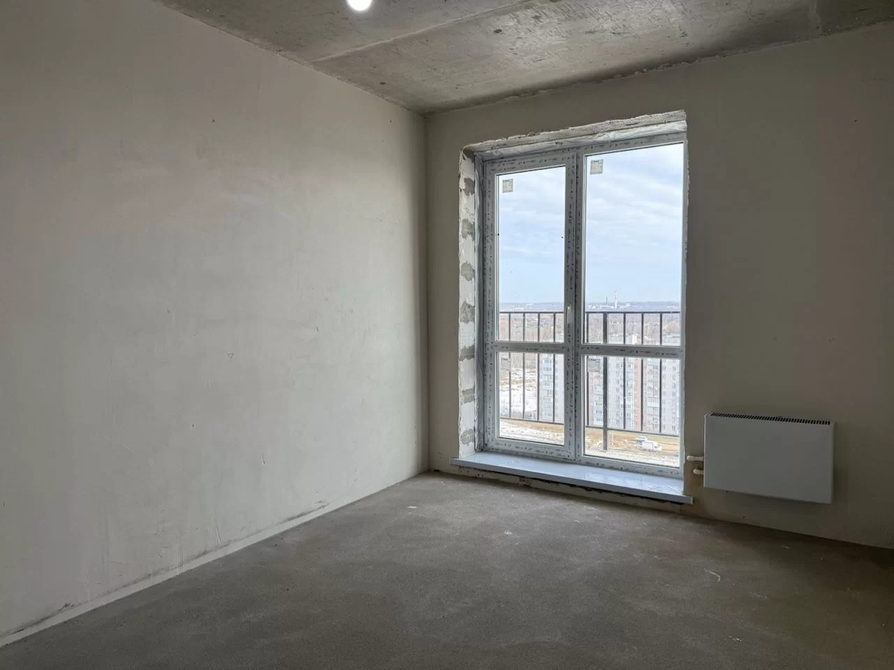 Хорошая квартира в новом доме