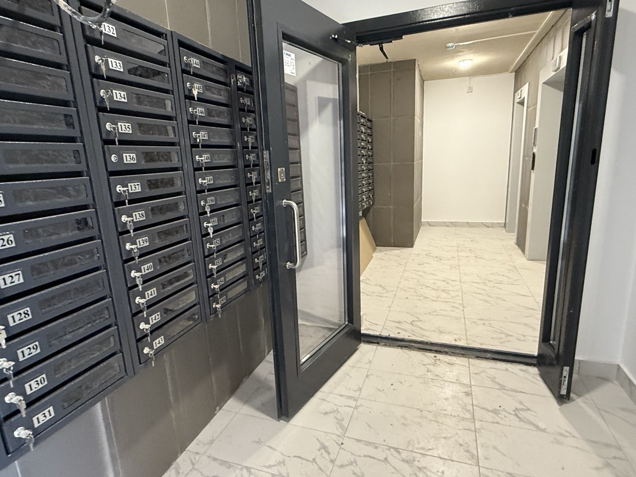 Хорошая квартира в новом доме