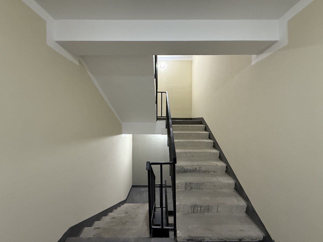 Хорошая квартира в новом доме