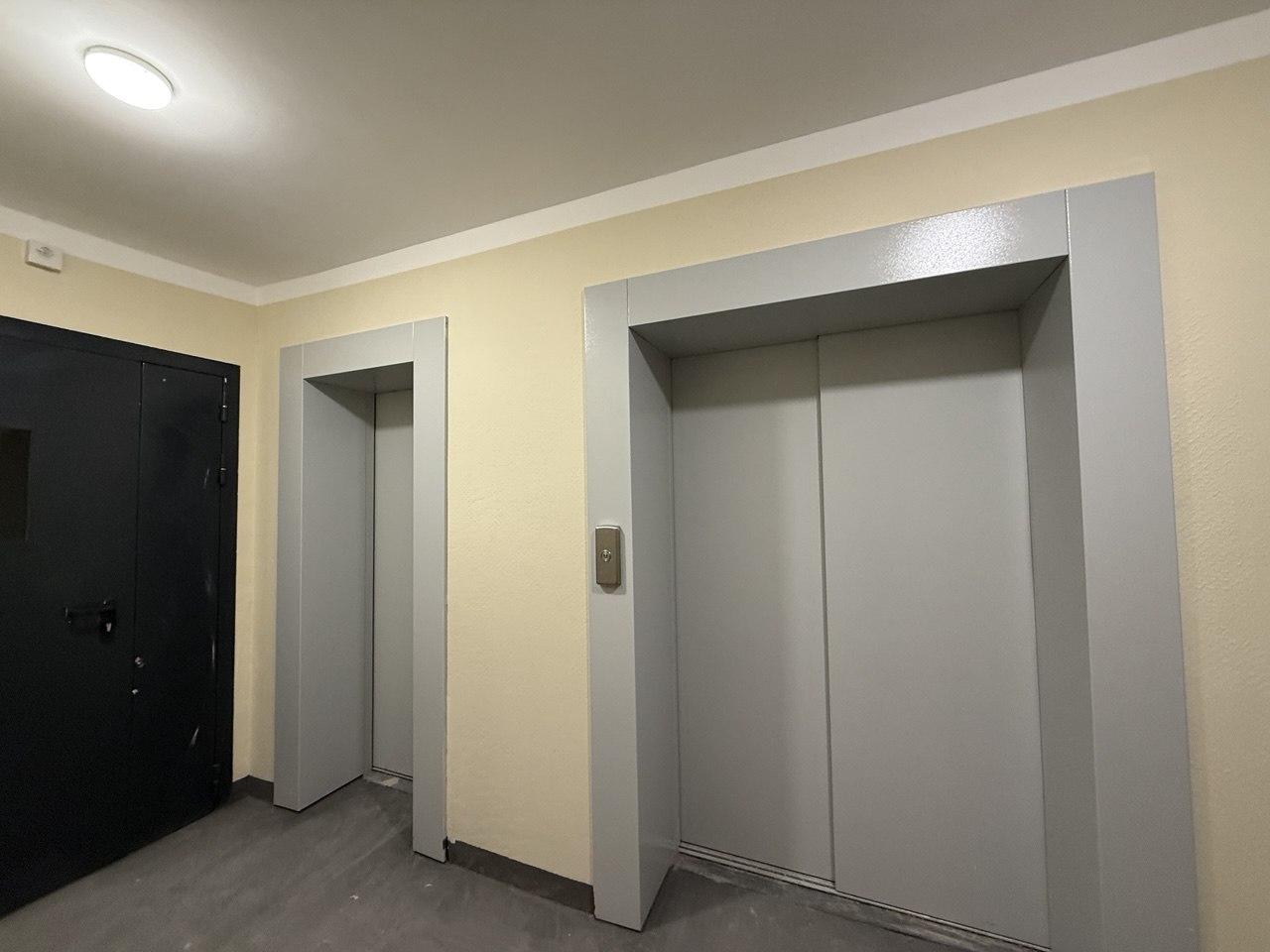 Хорошая квартира в новом доме