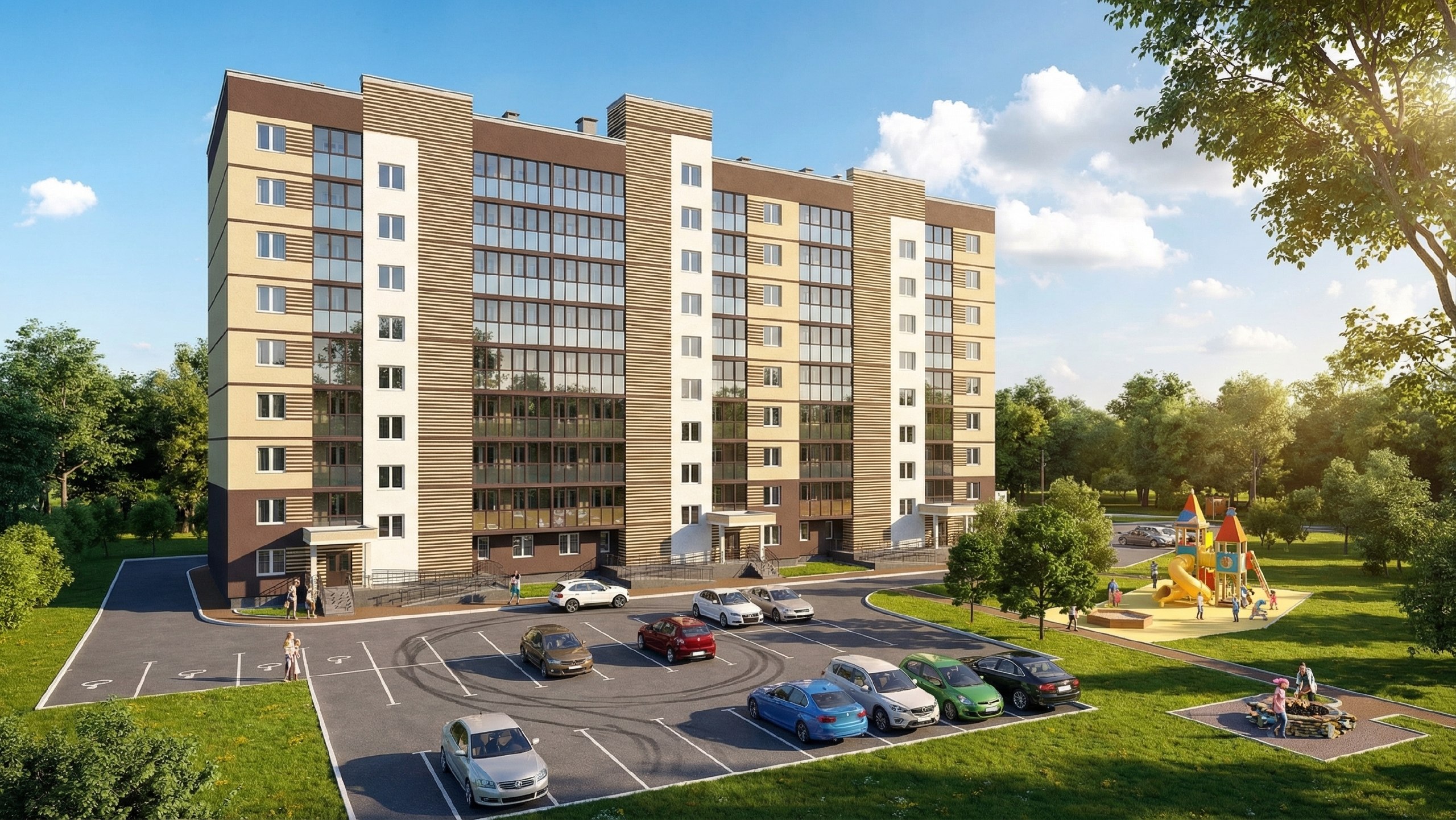 Студия 28,23 кв.м. 