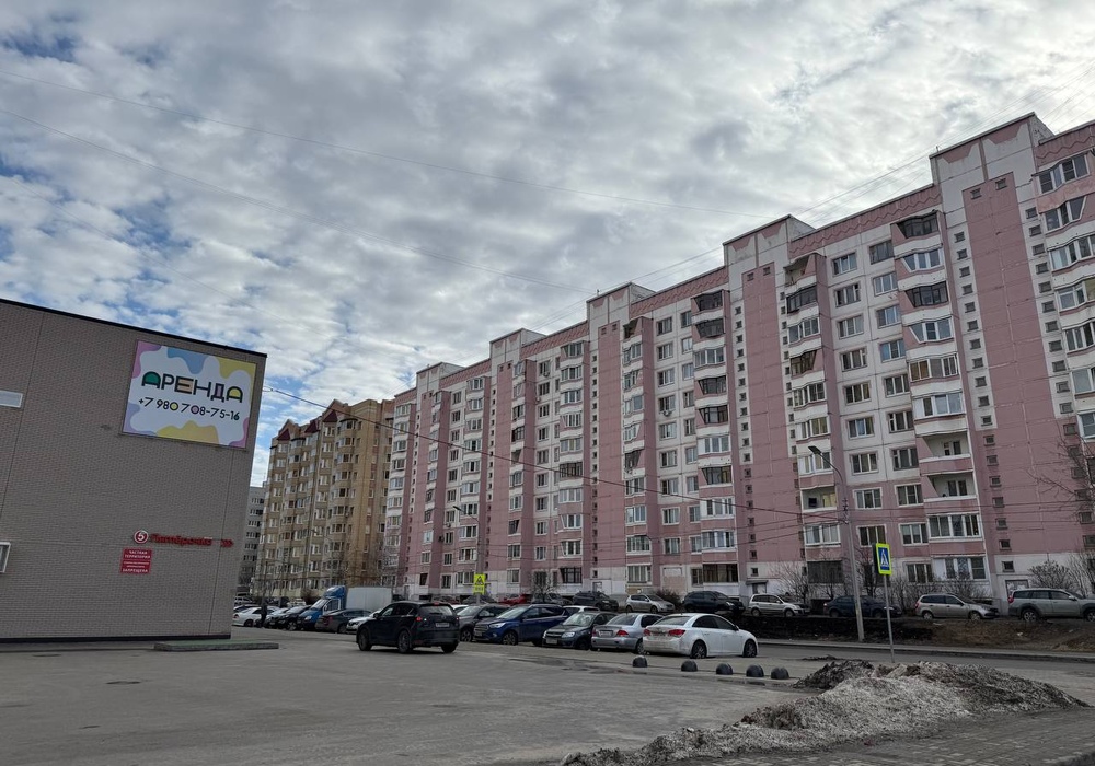 Хорошая квартира в новом доме