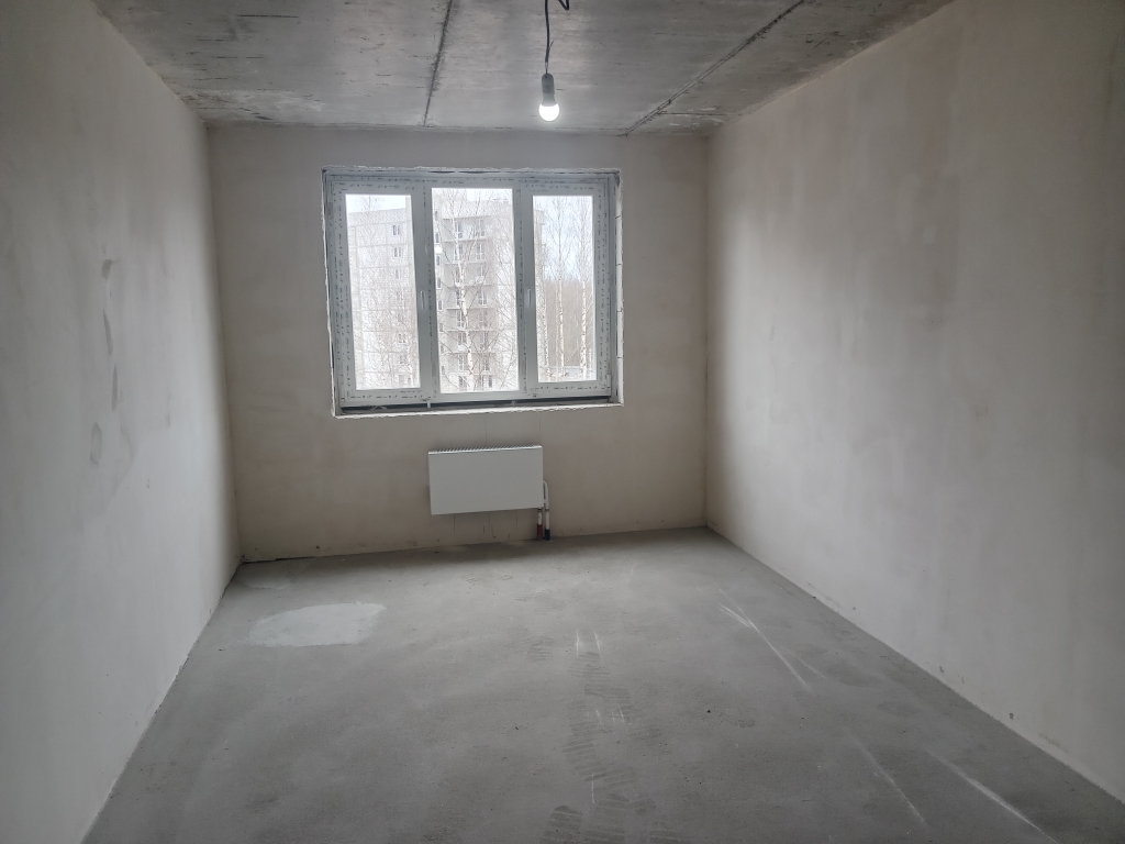 Двухкомнатная квартира в новом ЖК во Фрунзенском районе!