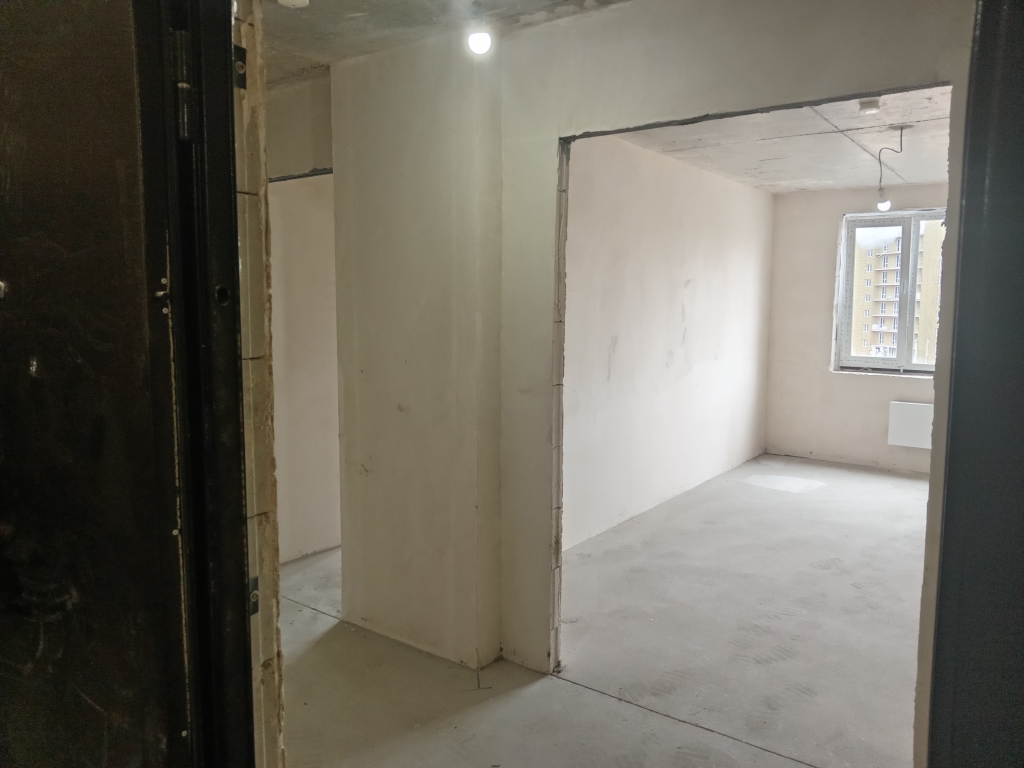 Двухкомнатная квартира в новом ЖК во Фрунзенском районе!