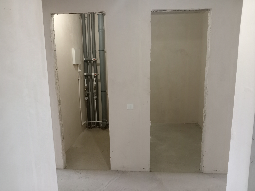 Двухкомнатная квартира в новом ЖК во Фрунзенском районе!